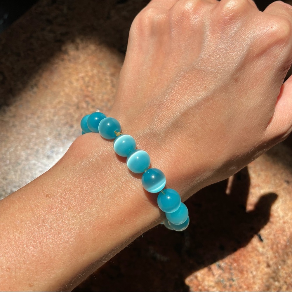 Cat’s Eye Bracelet